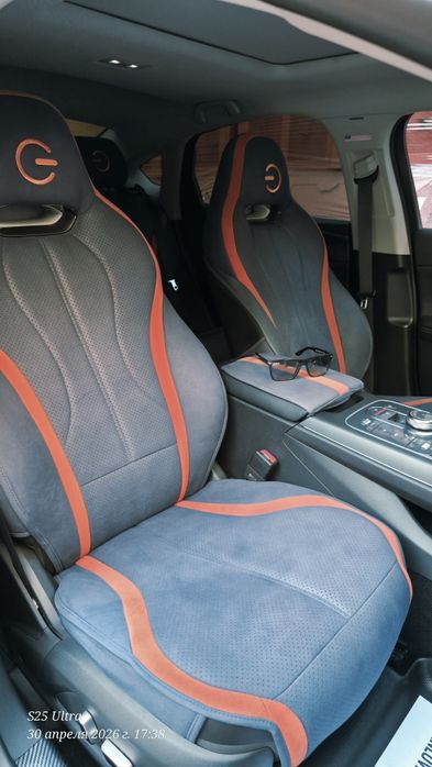 BYD Chazor flagship 120