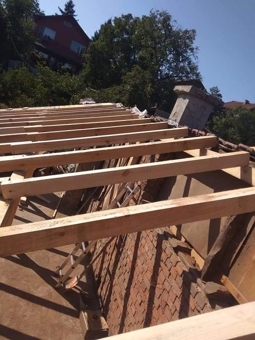 хидроизолация ремонт на покриви