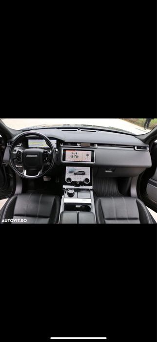 Range Rover Velar 2.0diesel Pachet R Dynamic