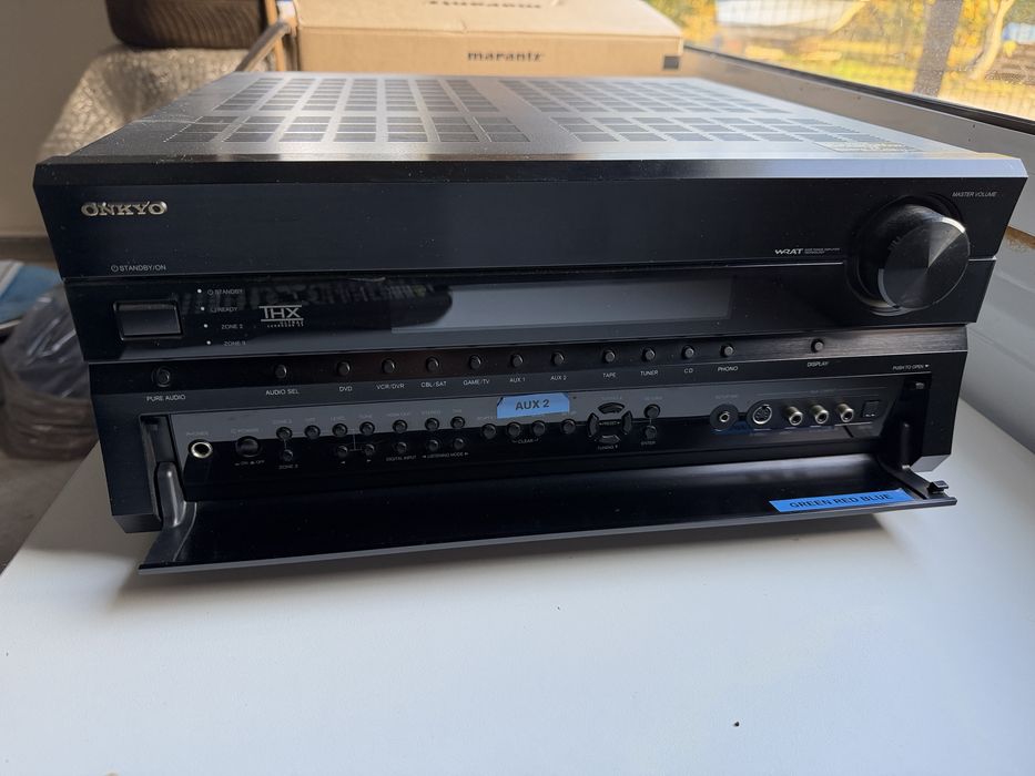 Усилвател Onkyo tx-sr805