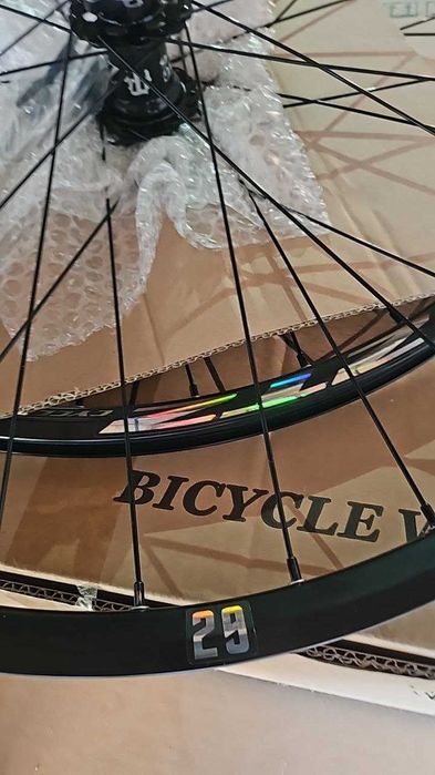 Комплект колела за планински велосипед ZTZ 29", ултралеки 32H