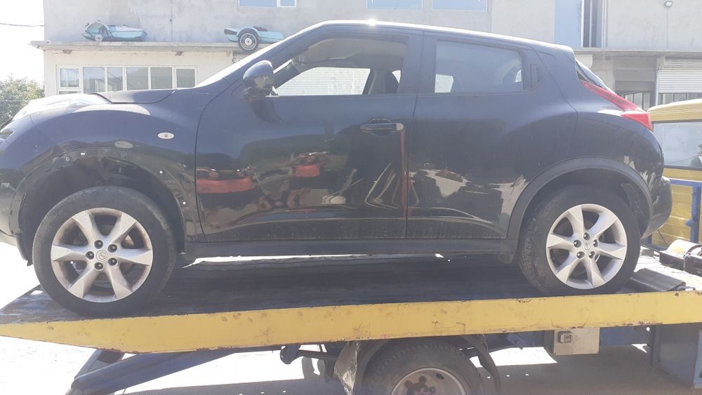 Nissan Juke-1.5 дизел/110к.с/2011г-на части