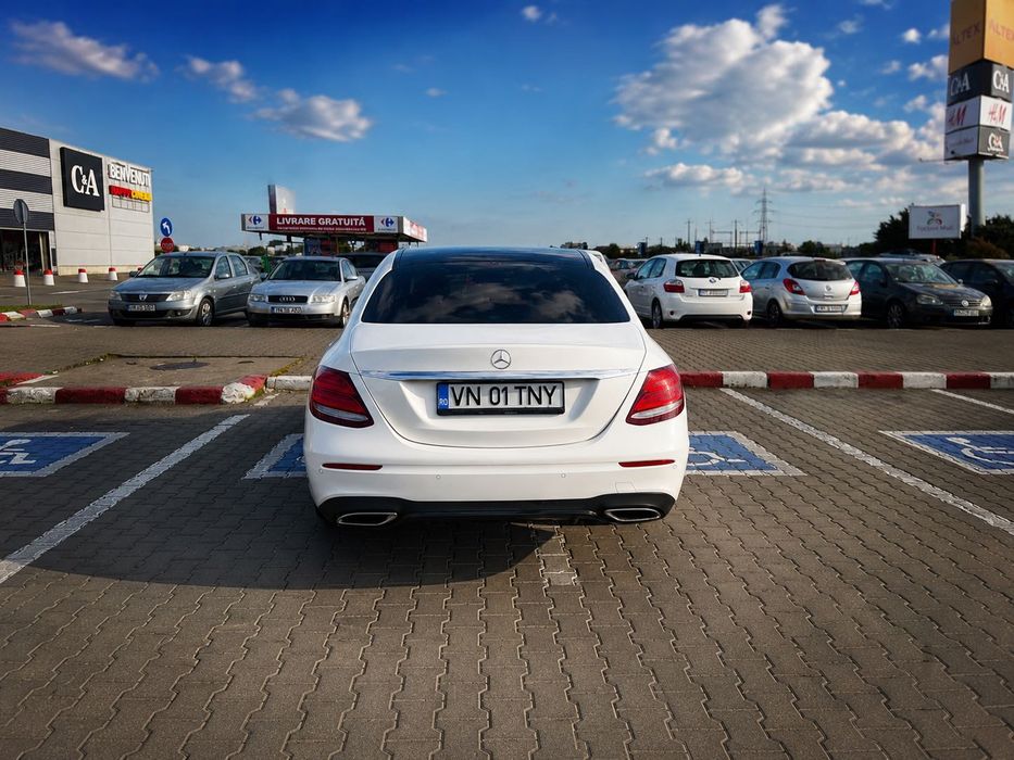 Mercedes-Benz E350
