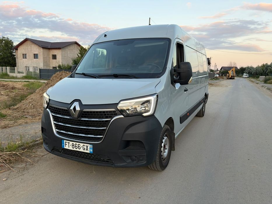 Renault Master furgon L3h2  2,3 dci
