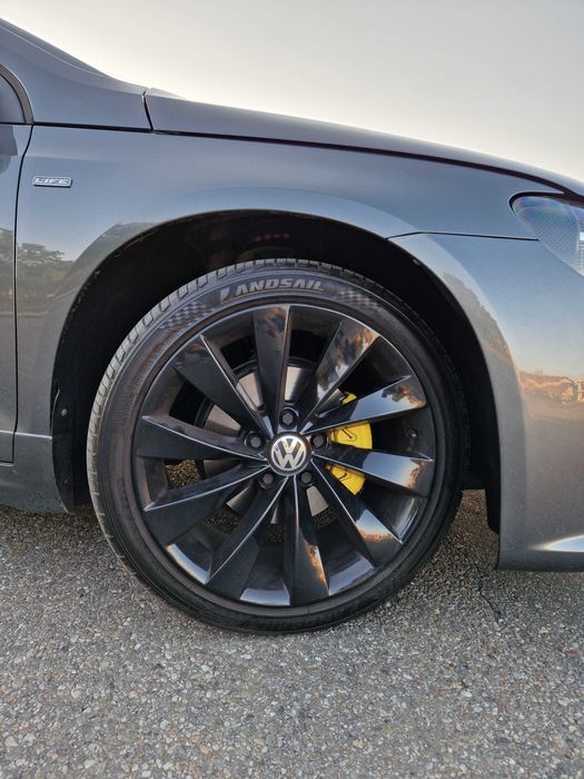 VW Scirocco 2.0 TDI - 190 CP - 2014