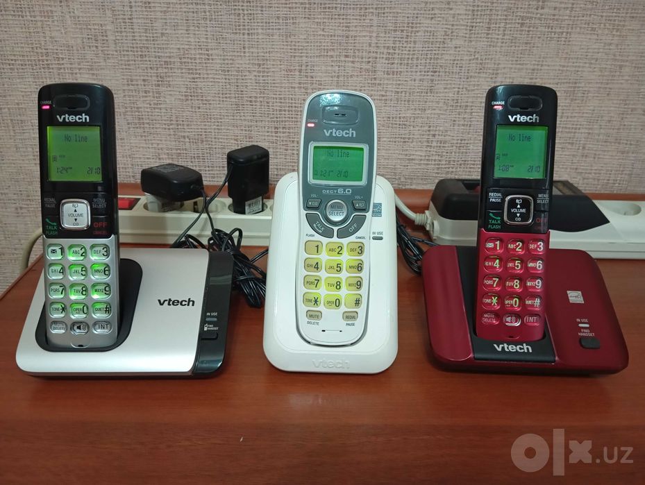 Продам радиотелефон VTECH.