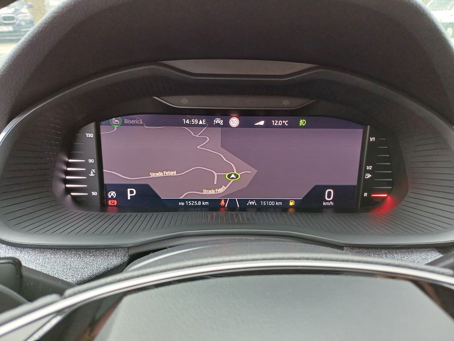 Skoda Kamiq, 1.5 TSI, 150 CP, DSG, Cockpit, impecabila