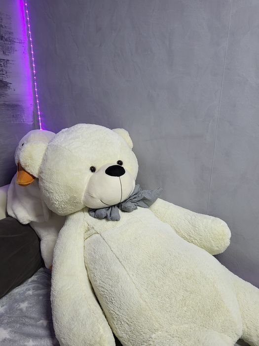 Белый Медведь 2 метра
