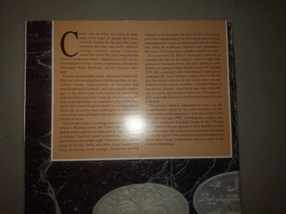 световен каталог на монетите