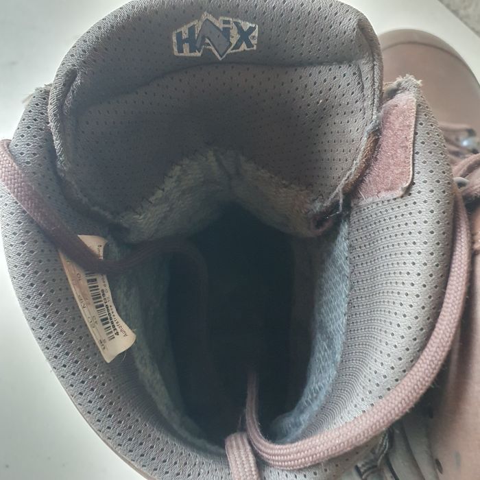 Bocanci haix vânătoare nr43