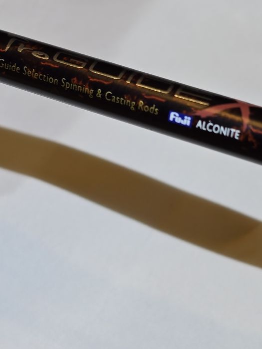 Lansetă  Dragon Pro Guide X 2.18 m, 21-56 gr