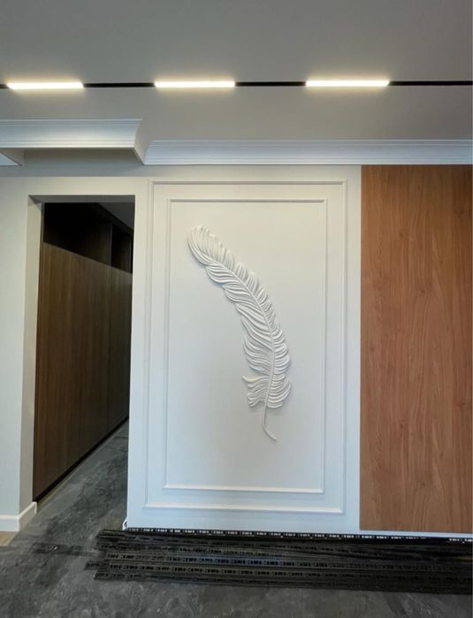 Ремонт квартир под ключ Астана