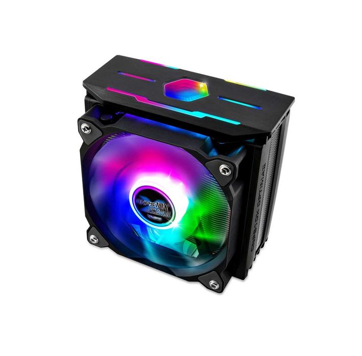 CPU Cooler  Zalman CNPS10X Optima II Black RGB