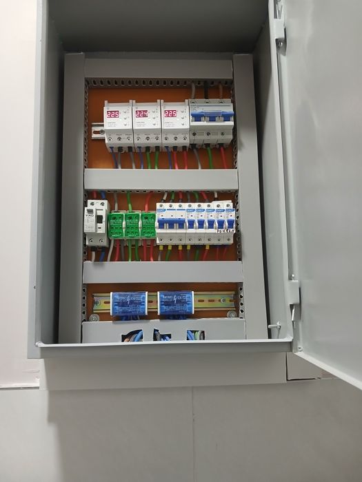 Elektrik Toshkent