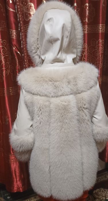 Puxlik shuba yeng va kapishoʻnkalari olinadi kamzul