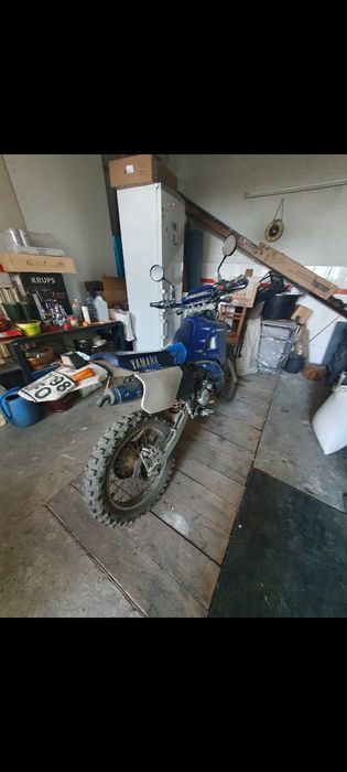 Vând /schimb iamaha dt 125cc