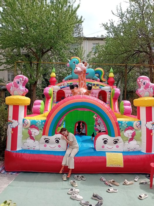 Batut sotiladi 4 oy ishlatilgan