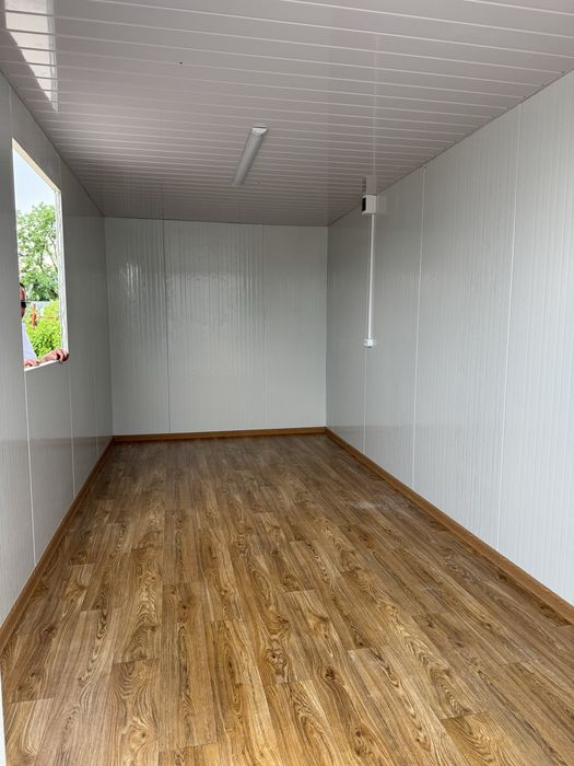 Vand container modular 6x2.4