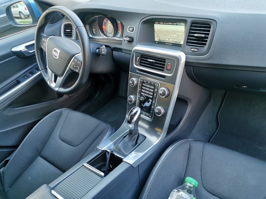 Vand urgent Volvo v60 D3 150 cp 2016