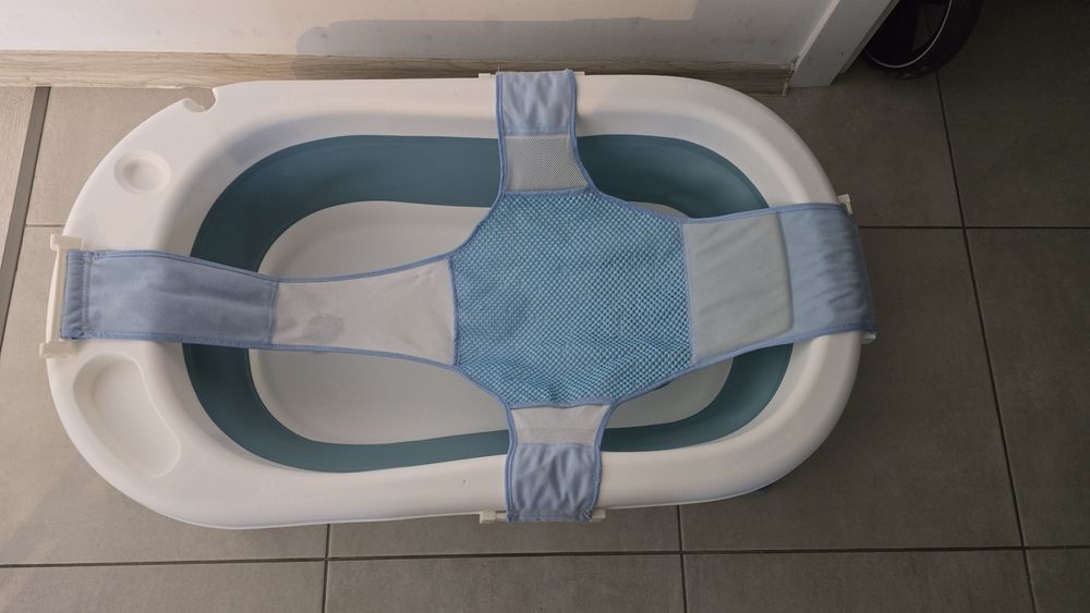 Cadita bebe pliabila