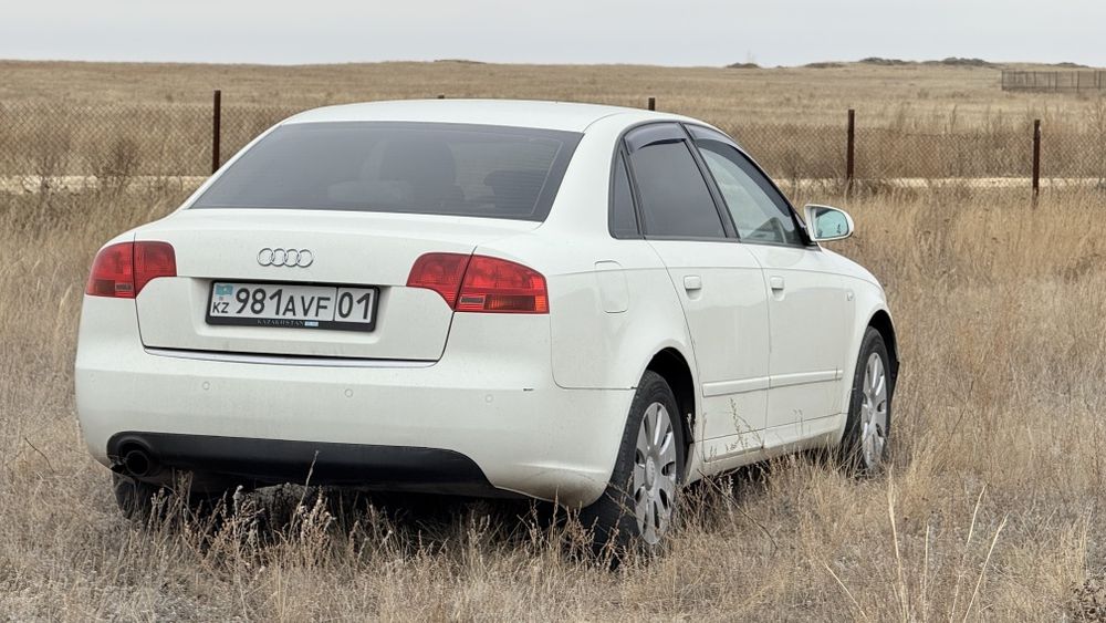 Продам ауди А4 2006