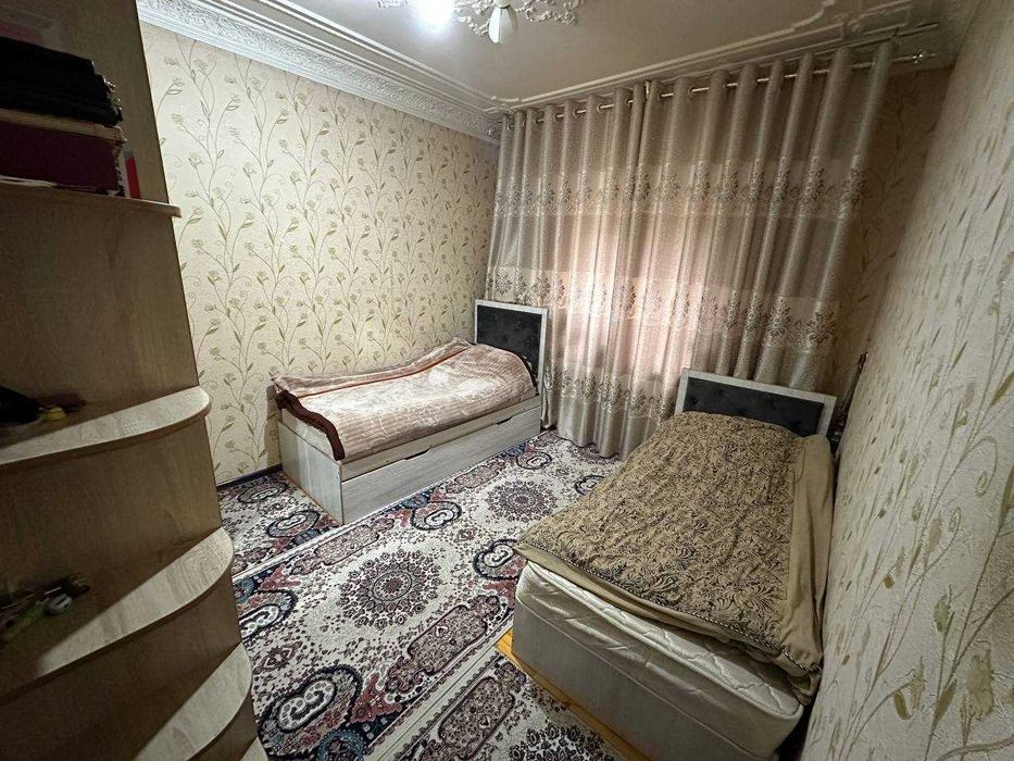 Продается 4-комнатная квартира, Карасу-1, ориентир конечная автобусов