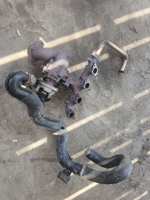 Lichidare stoc preț minim Turbina Fiat Ducato 2.0 jtd 2003