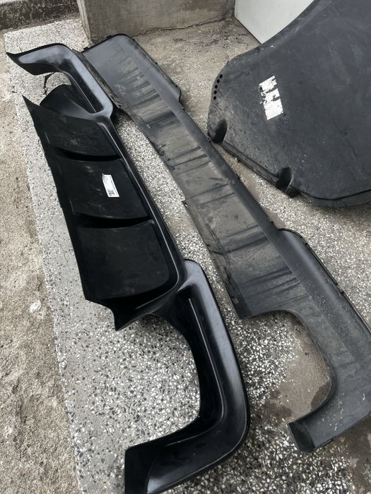 Части за БМВ Ф10/Ф11 530Д