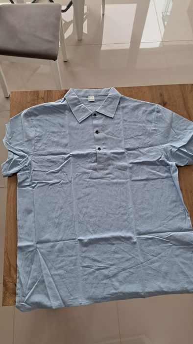Подарявам мъжка блуза с къс ръкав