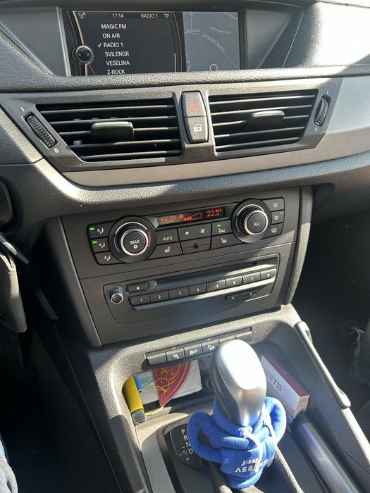 Bmw  x1 2.3d Mpack бартер