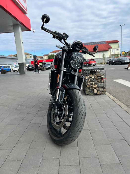 Triumph Trident 660 2021