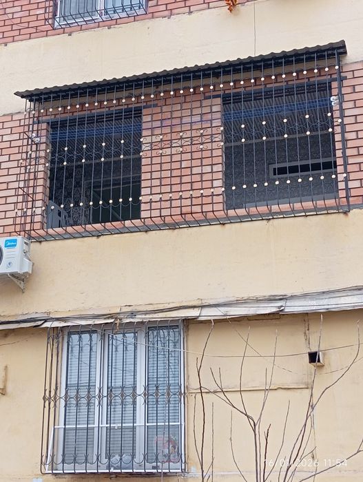 Balkonga Ğisht teramiz