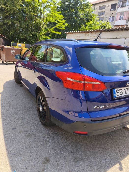 Ford Focus 1.0 Benzina 125 cp an 2016