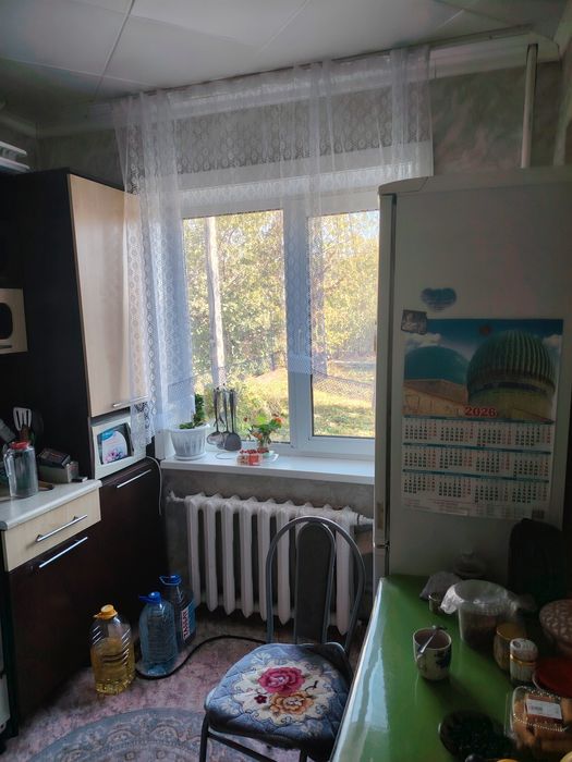 Продам 3 ком квартиру в районе Рабочего посёлка