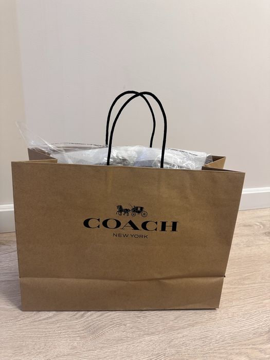 Продаю оригинальную сумку Coach