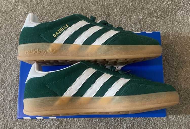Чисто нови детски маратонки кецове Adidas Gazelle J различни размери