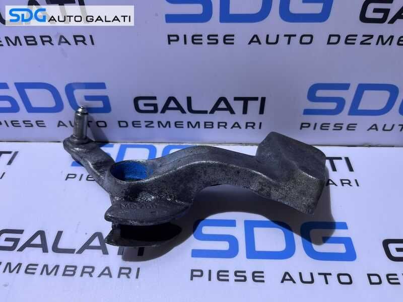 Levier Comutator Ghidaj Timonerie Cutie Viteze Manuala VW Golf 5 2004 - 2008 Cod 1K0711046D 1K0711051D