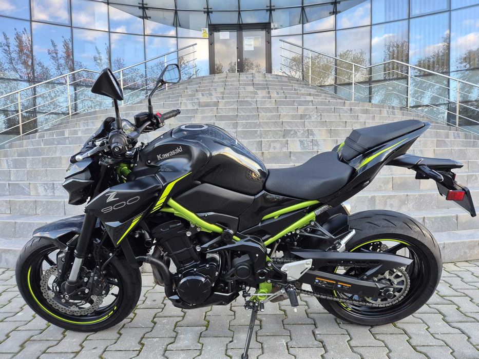 Kawasaki Z900 ABS ~ Garantie ~ Rate directe fără DOBÂNDA ~