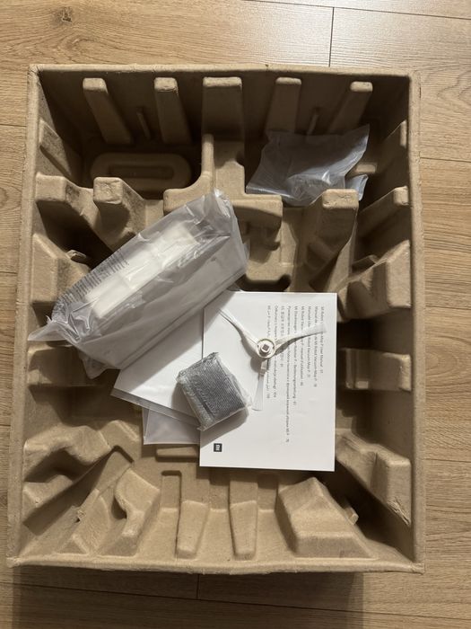 Прахосмукачка Mi Robot Vacuum-Mop P