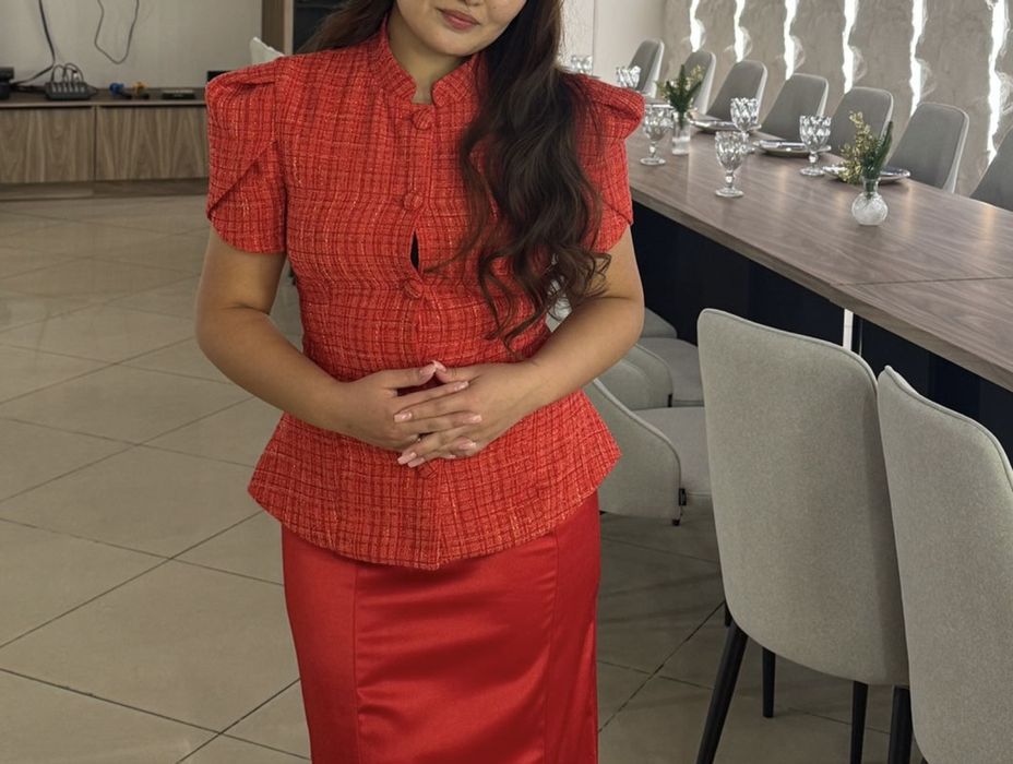 Көйлектер мен двойкалар сатылады