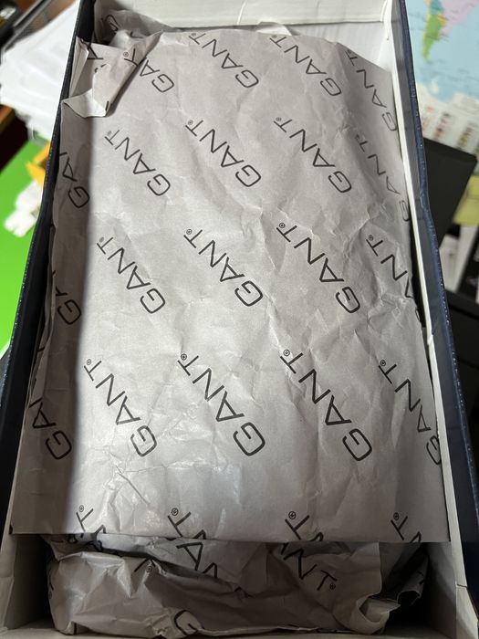 Ghete Gant marimea 42 noi la cutie