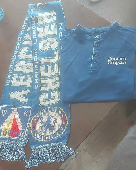 Колекционерски шак и фланелка