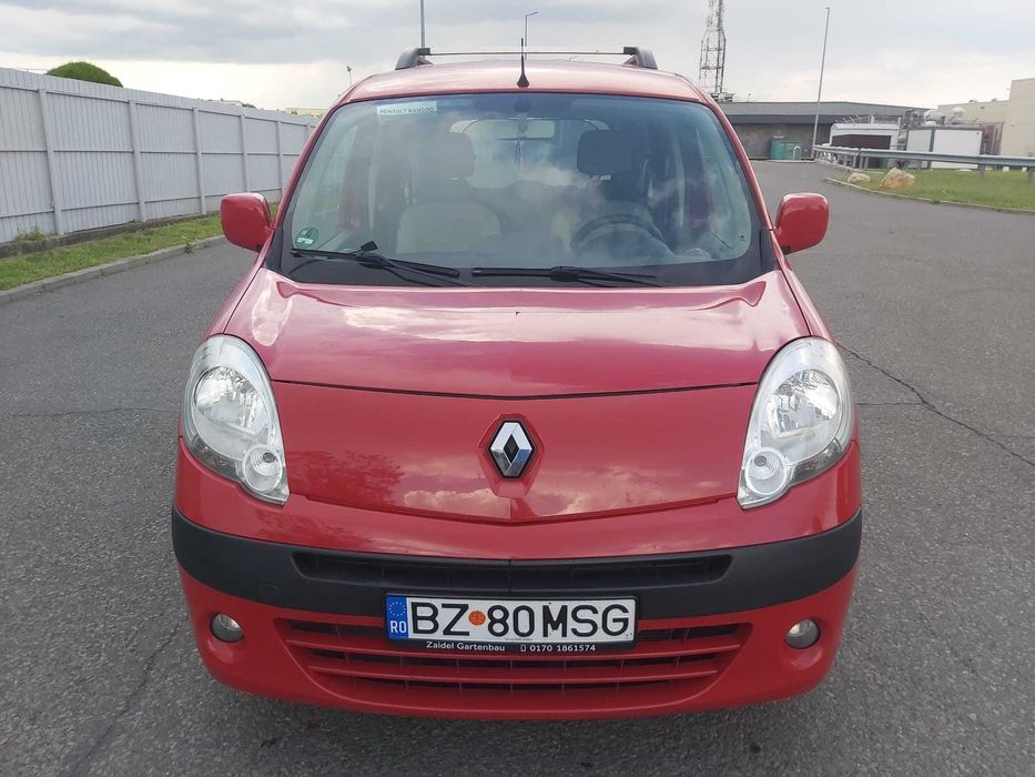Renault Kangoo 1,6/16v, 106CP Euro 5/GPL