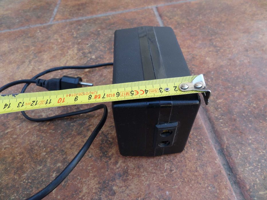 Transformator 220v-110v 450w,asomator,alimentare la110v nou