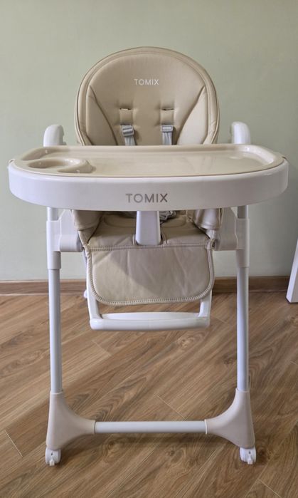 Стульчик-шезлонг для кормления Tomix Piccolo