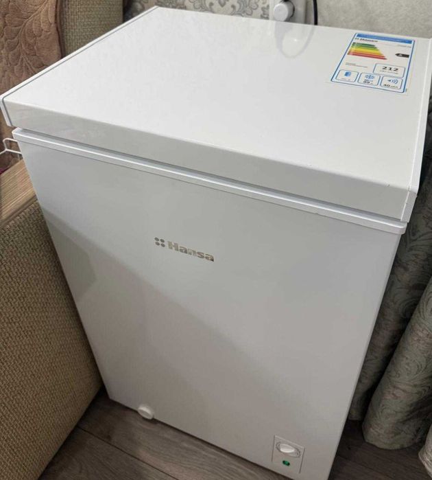 Морозильный ларь