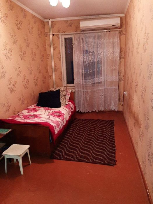 ТТЗ-1 Корзинка 2/3/4 Балкон1.5Х6 Комнаты Смежные Чистая 50м2 56.000у.е