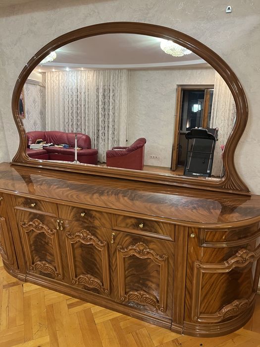 Зеркало от комода (комода нет)