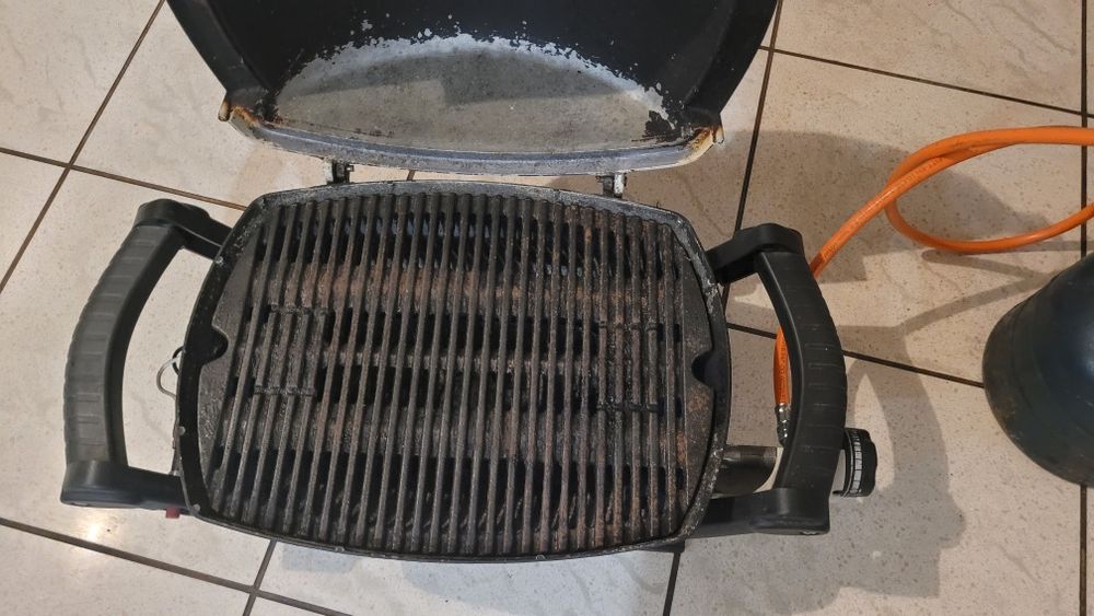 Газово барбекю Weber 2 бр