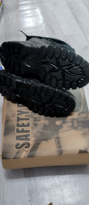 СпецОбувь зимние.КОЖА